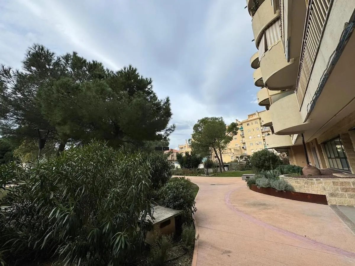 La Casa Nel Parco By Smart-Home Vallecrosia Apartment