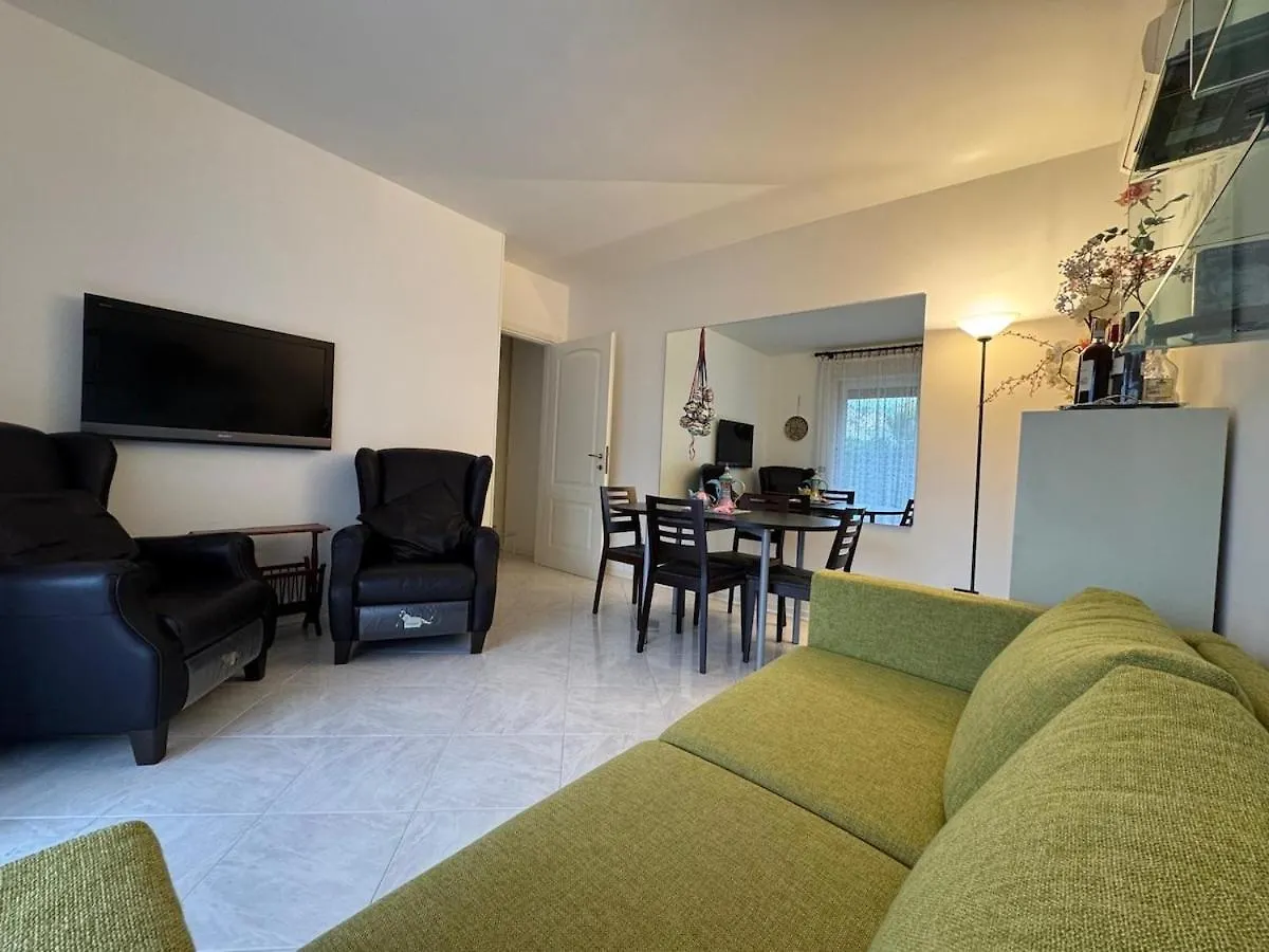 Apartment La Casa Nel Parco By Smart-Home Vallecrosia