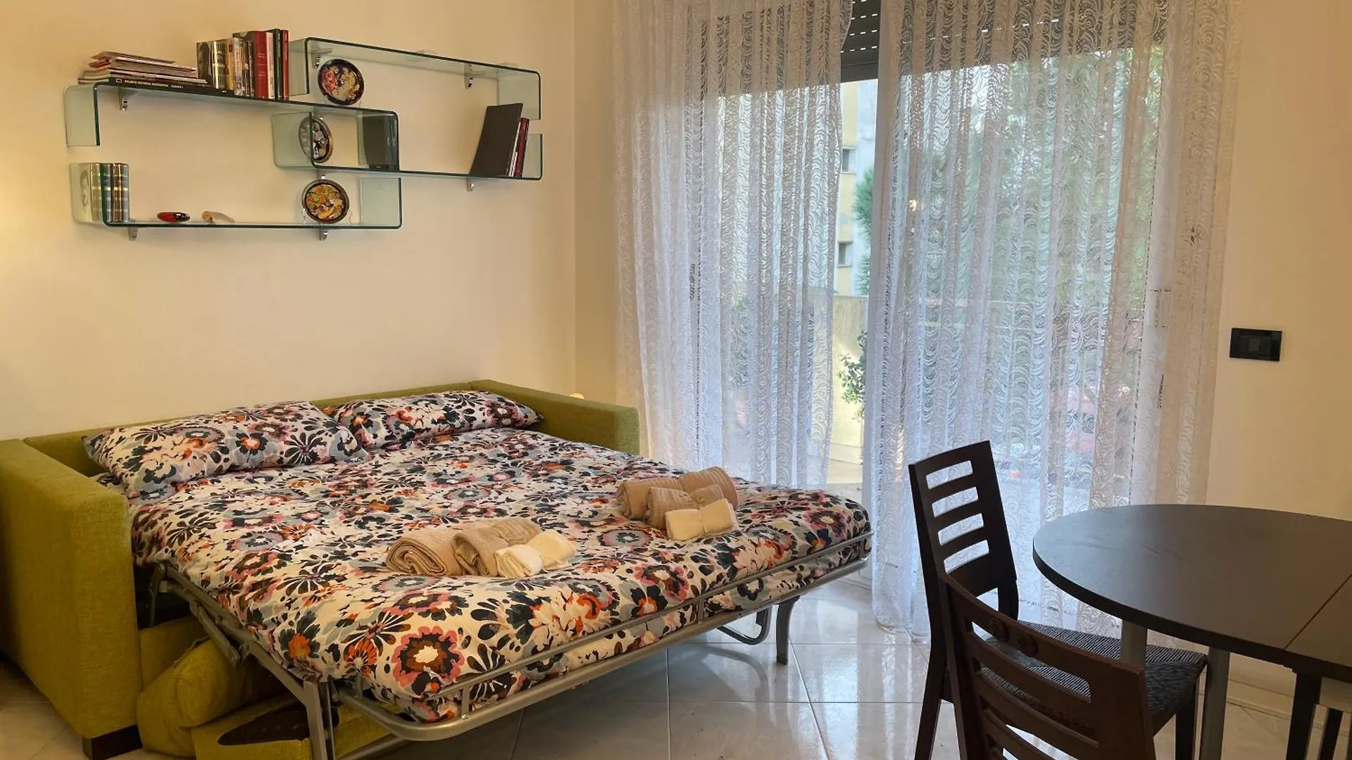 La Casa Nel Parco By Smart-Home Vallecrosia Apartment