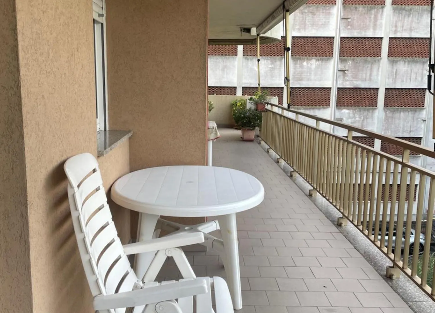Apartment La Casa Nel Parco By Smart-Home Vallecrosia Italy